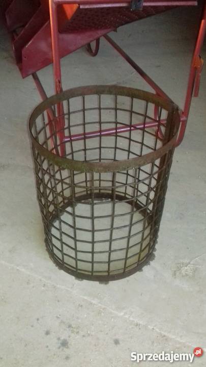 sortownik bębnowy do ziemniaków Nowosiółki