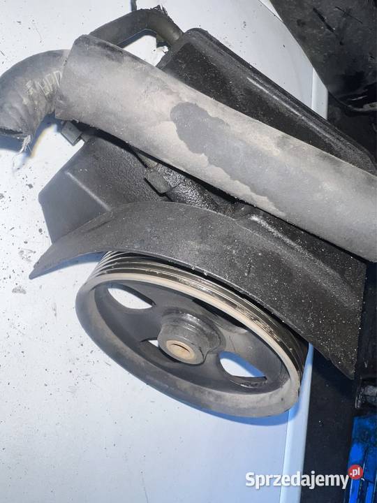 Pompa wspomagania Citroen Xsara Picasso 20 HDI osobowe Przewody układu wspomagania