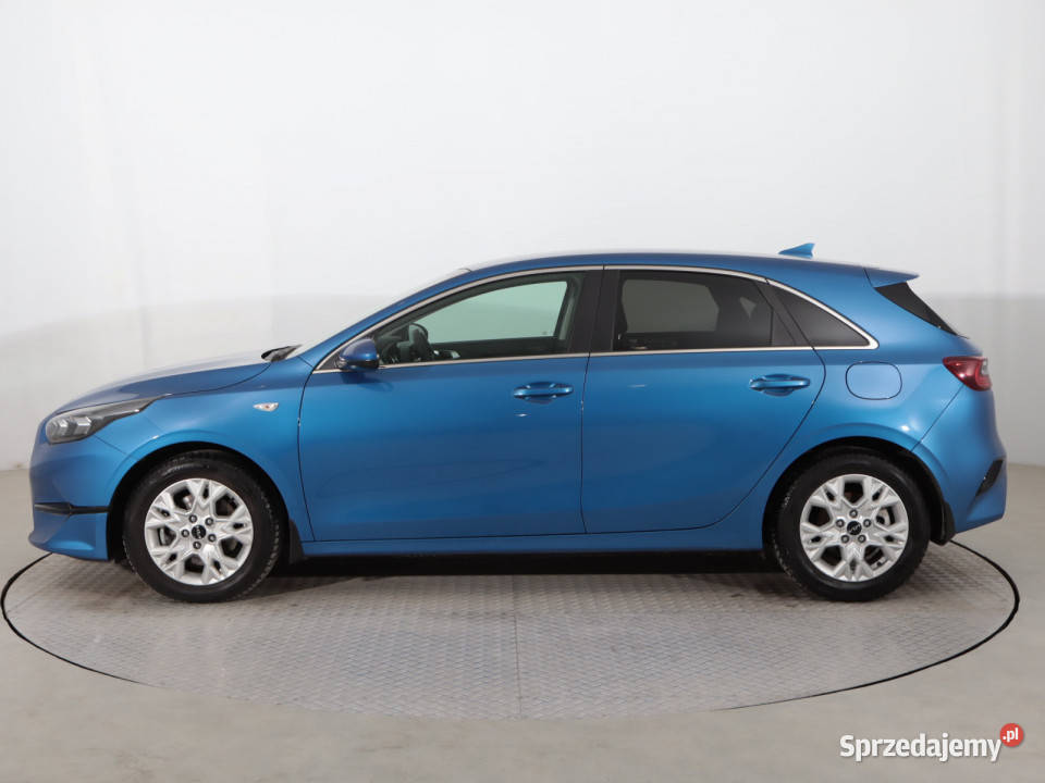 Kia Ceed 15 TGDI