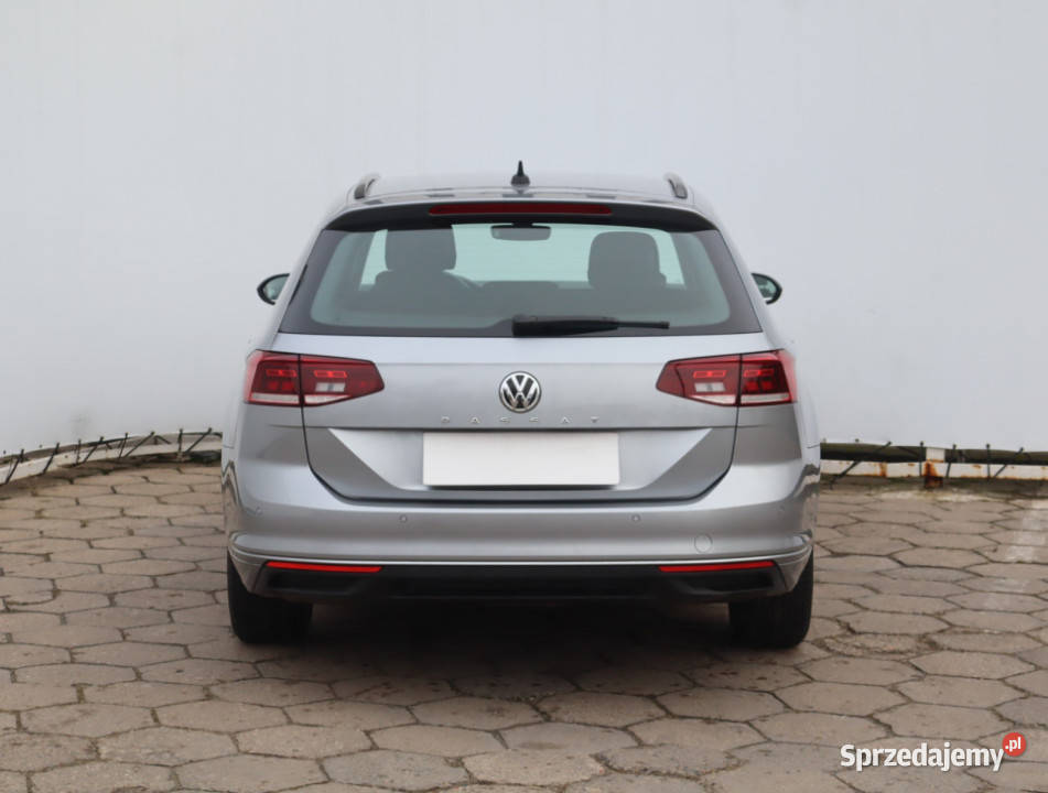 VW Passat 15 TSI Łódź sprzedam