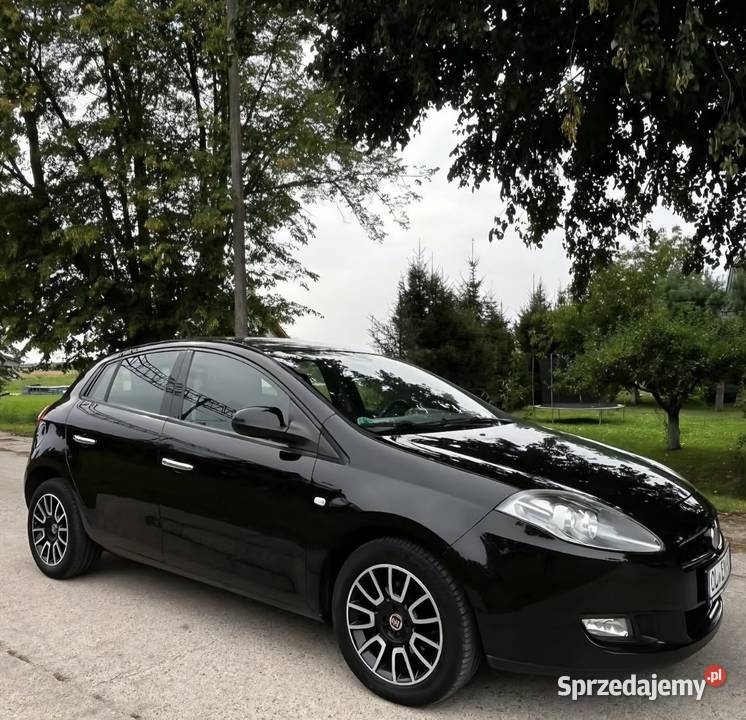 Sprzedam Fiat Bravo 14 benzyna 120 ESP mazowieckie Młodzianowo
