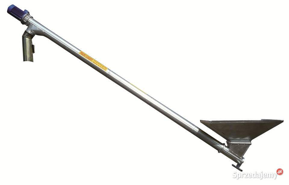 Żmijka podajnik ślimakowy do zboża FI 110mm FI Radomsko