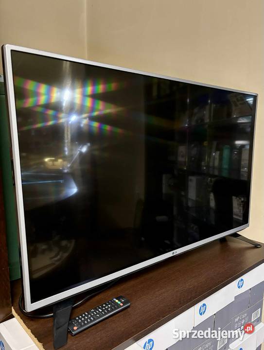 Telewizor LG 43 43LH560V SmartTV LED Elbląg