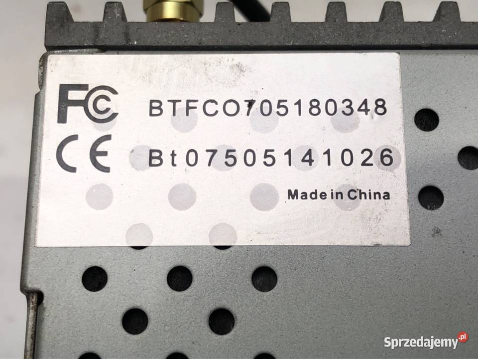 RADIO DVD SUBARU LEGACY V ODTWARZACZ MULTIMEDIA podkarpackie sprzedam