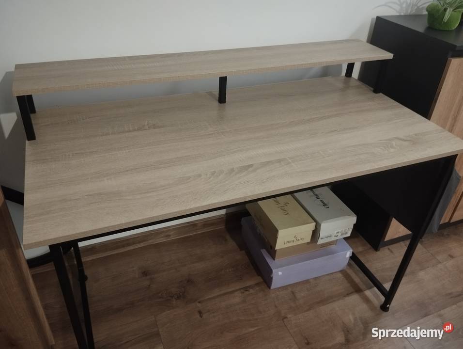 Biurko z nadstawką 120 Czyżowice