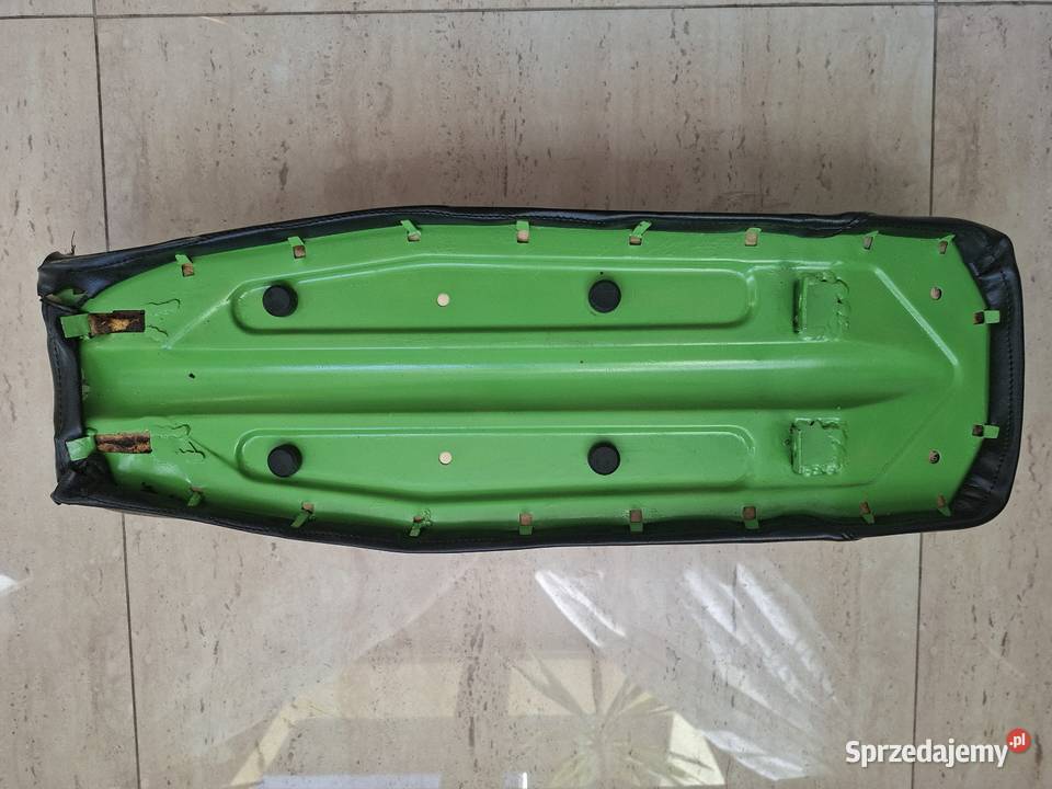 Siedzenie Ogar Romet T1 Dzierżawy