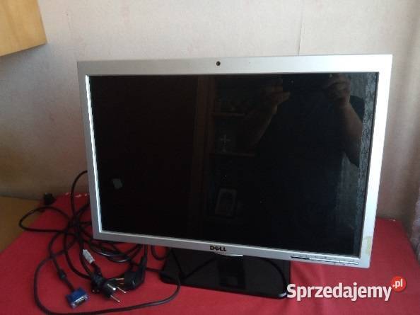 Sprzedam w stanie Monitor DELL SP2208WFP Krotoszyn