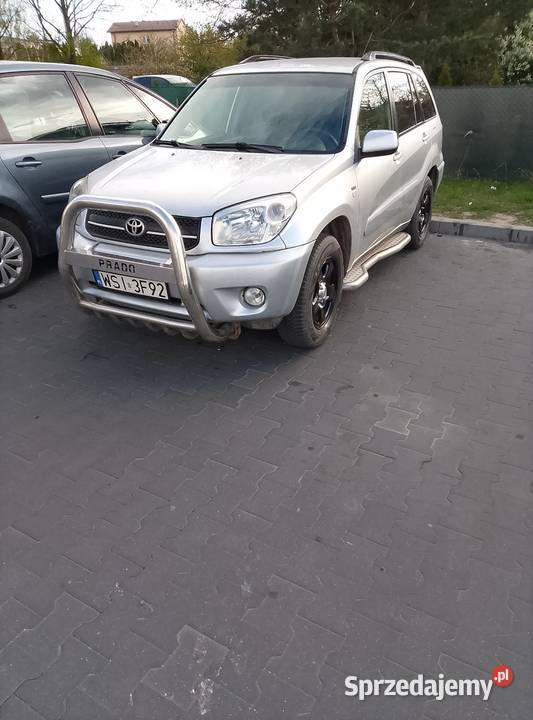 18 Benz gaz Toyota Biała Podlaska sprzedam