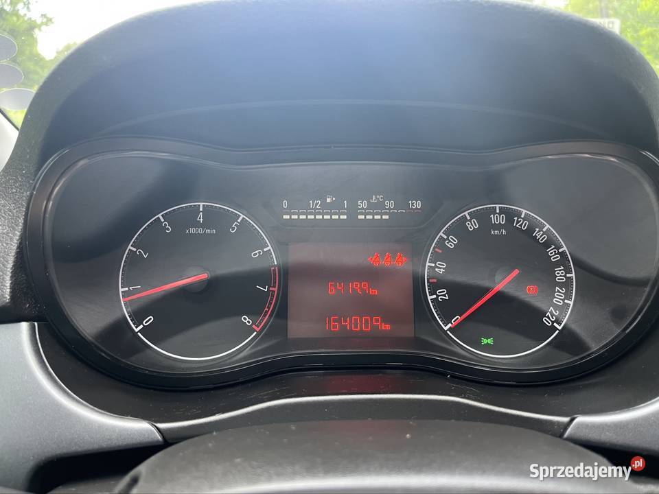 Opel Corsa E 4/5 Nowy Tomyśl