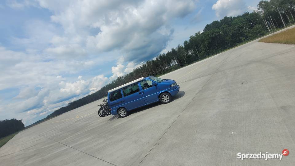 Vw t4 multivan Atlantis sprzedam
