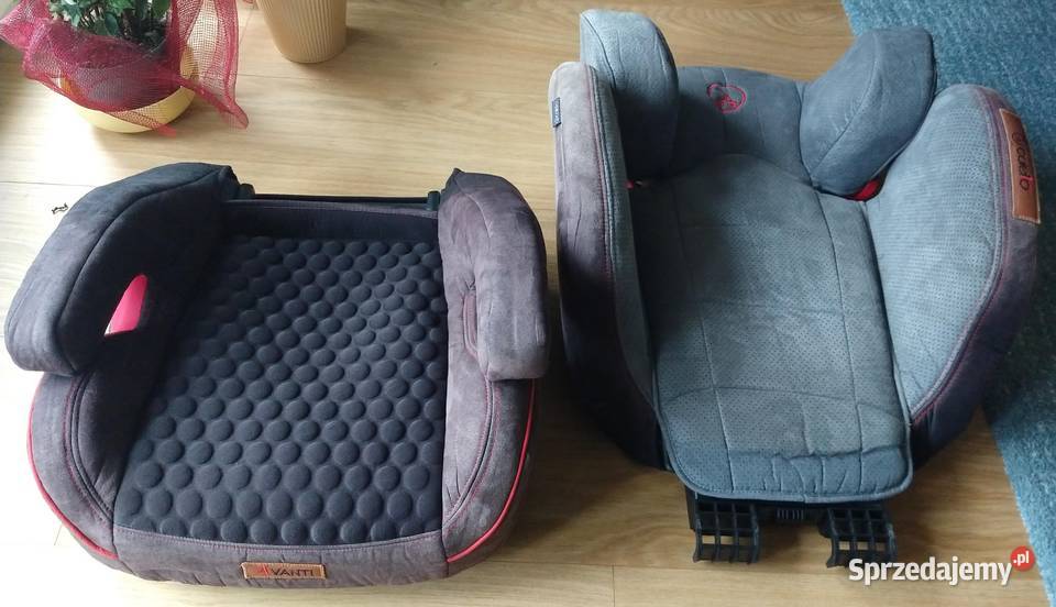 Fotelik dziecięcy 1536 Coletto Avanti mazowieckie Ożarów Mazowiecki sprzedam
