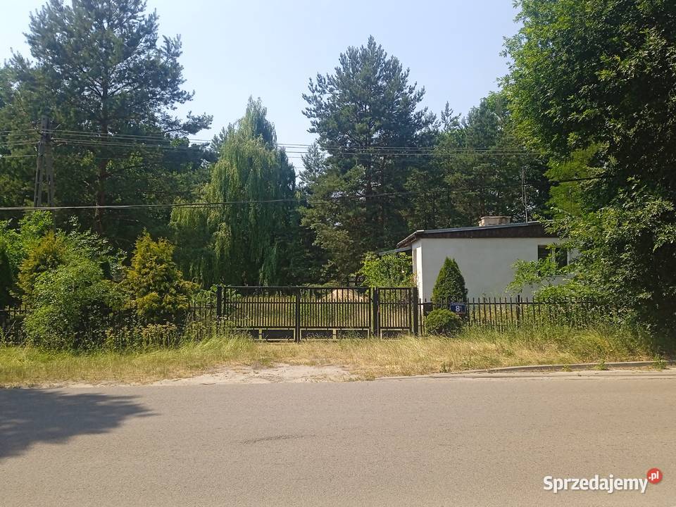 Dom z działką mieszkalny Sprzedaż Nieruchomości mazowieckie