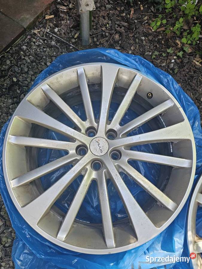Avus Racing B15 18 5x100 75J Gdańsk