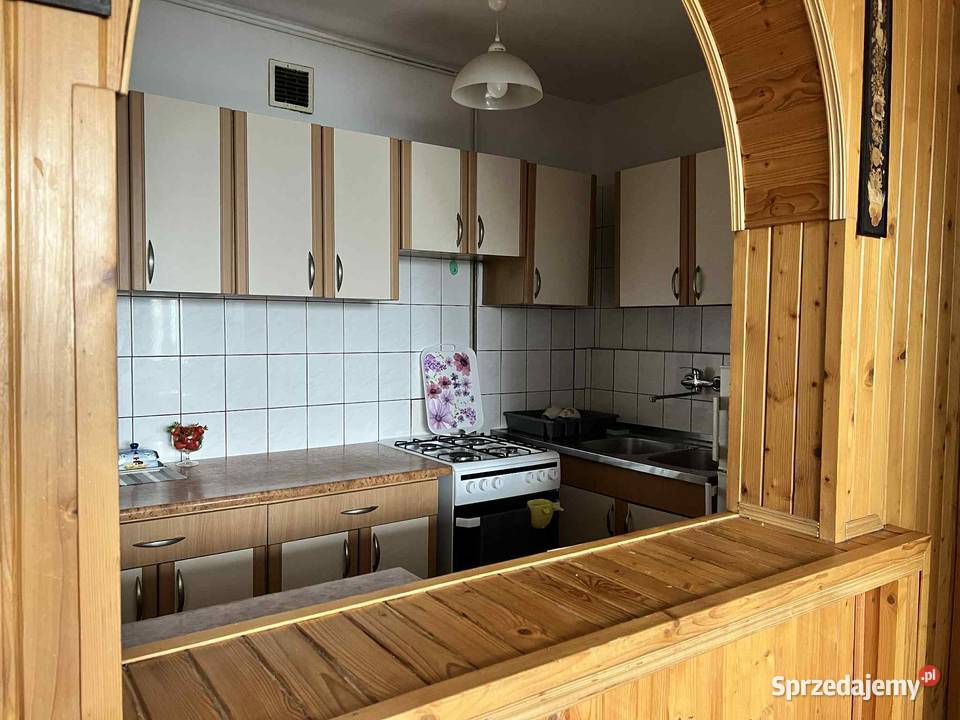 Bezpośrednio wynajmę mieszkanie 2 pokojowe 37 m Kraków sprzedam