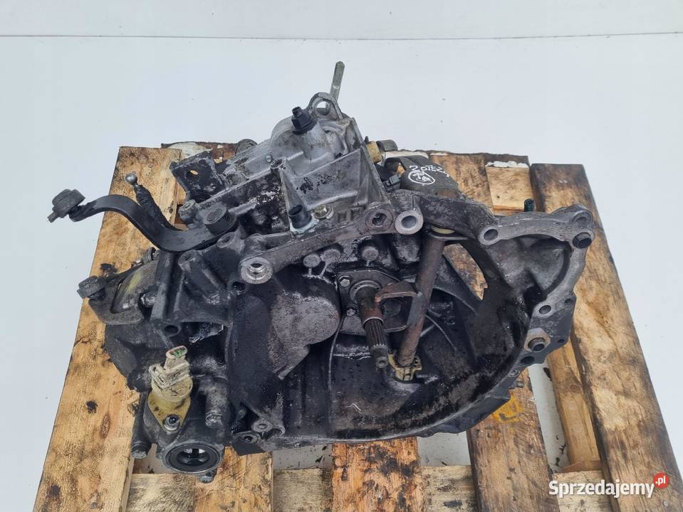 Citroen Berlingo 19 D SKRZYNIA BIEGÓW 20TE24 Rudka sprzedam