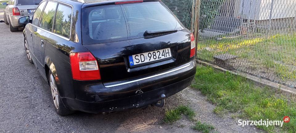 Audi a4b6 19 tdi 130 6 biegow Hak niezawodny wol Częstochowa