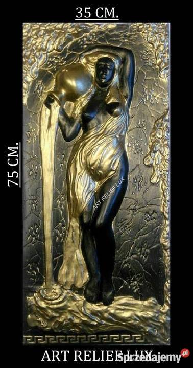 Płaskorzeźba Płaskorzeźby Rzeźba Relief Zielona Góra