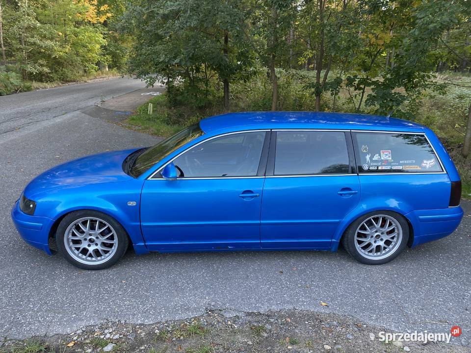 Volkswagen Passat 28v6 4x4 Katowice