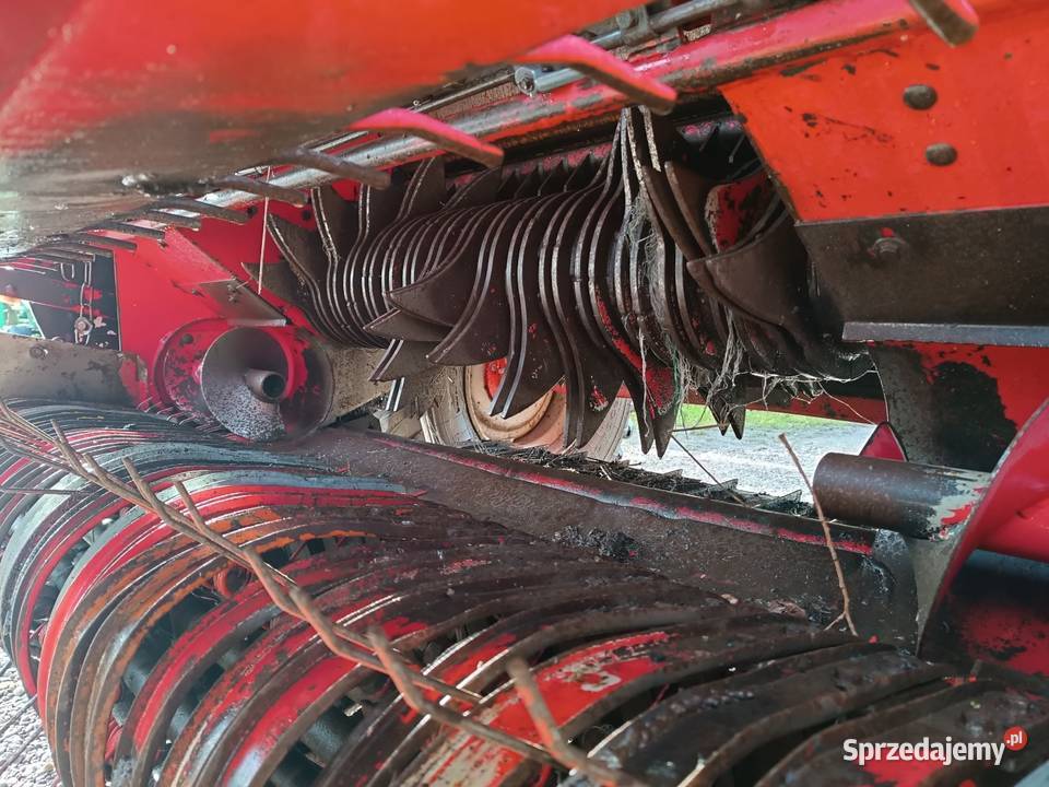 Prasa Welger RP235 Suwałki sprzedam