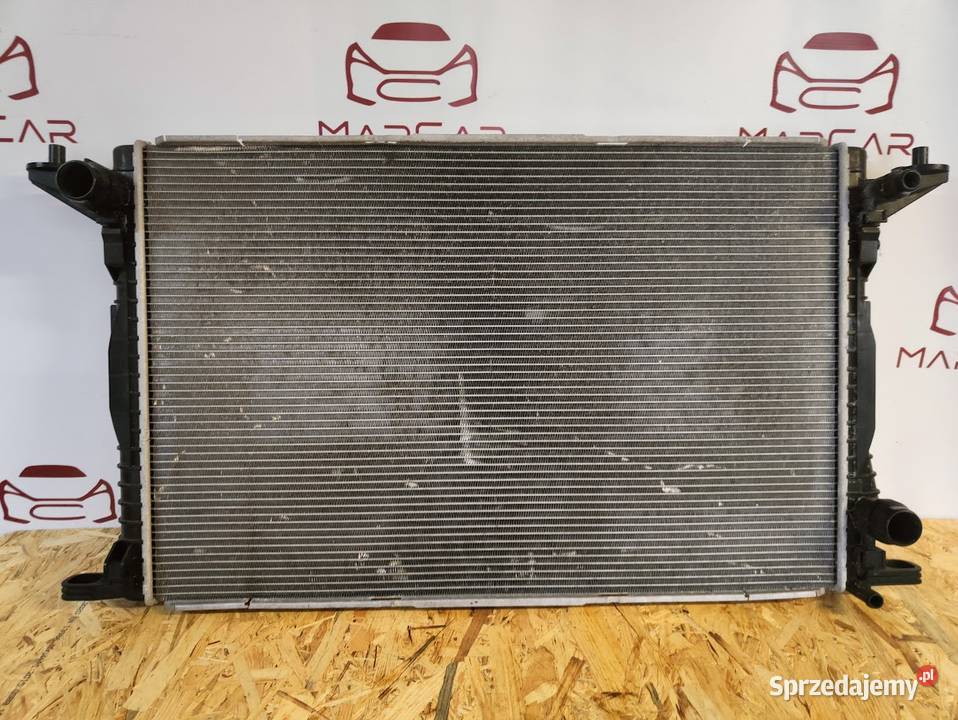 Chłodnica Wody Audi A4 B9 A5 F5 30 TDi