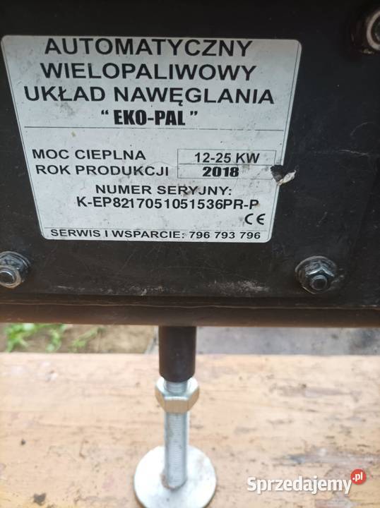 Sprzedam piec podlaskie Zaręby