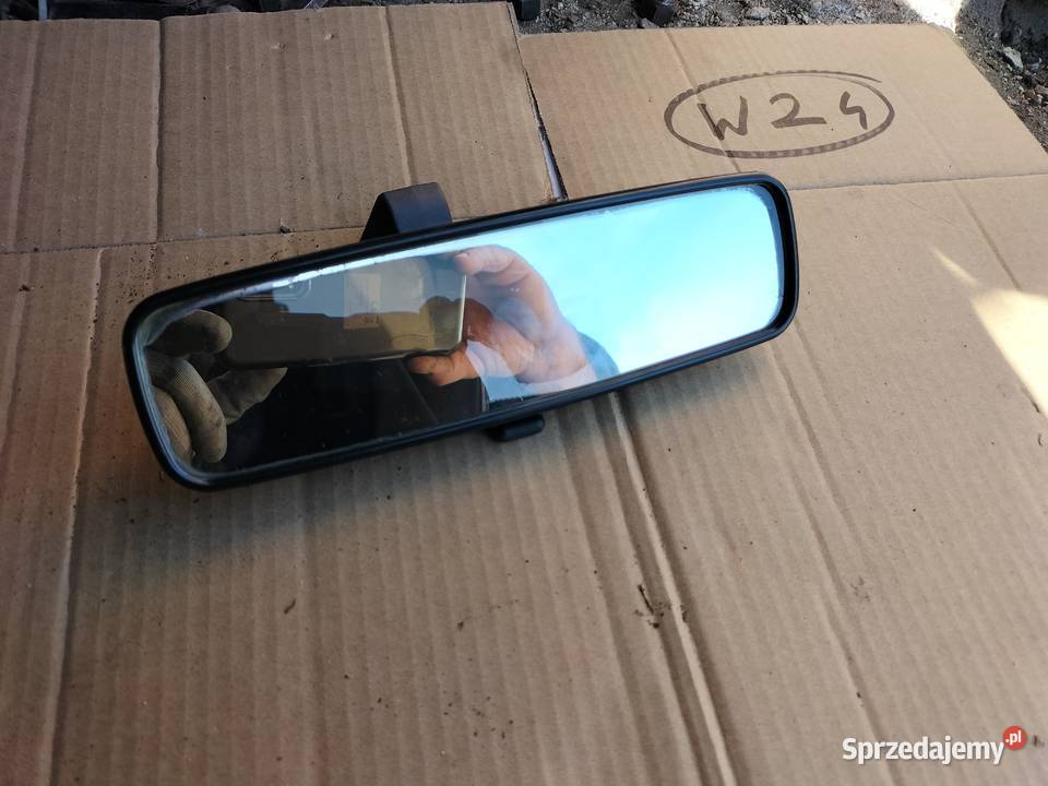 VOLVOM V40 S40 LUSTERKO WEWNĘTRZNE ŚRODKOWE osobowe