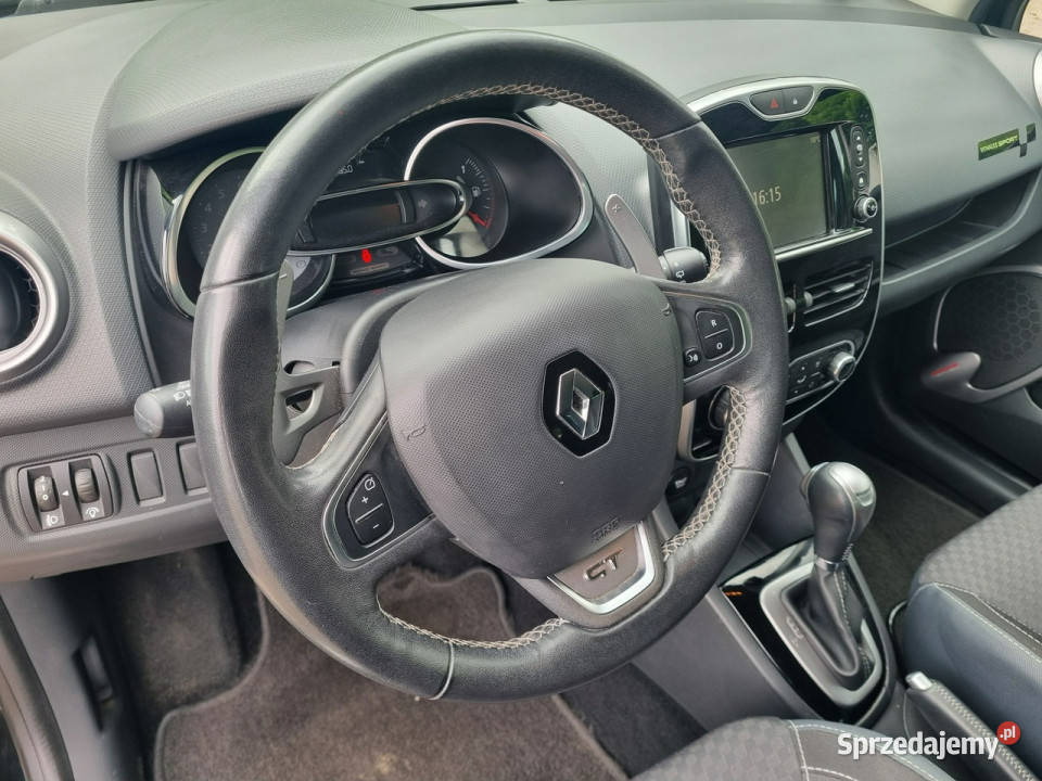 Renault Clio WERSJA GTAUTOMATNaviPdcAlu zachodniopomorskie