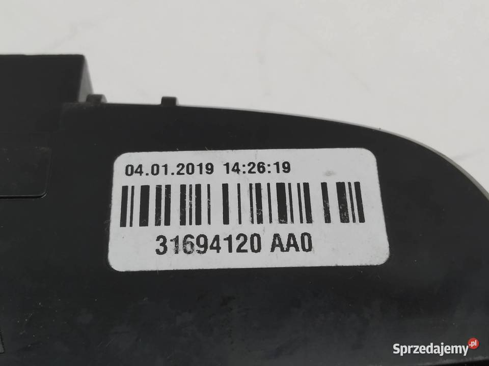 LAMPKA PODSUFITKI 31694120 Volvo S60 III