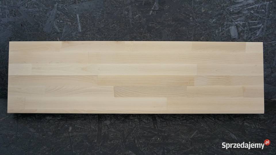 bukowe schody stopnie buk 100x30x3 klepka AB Pilzno sprzedam