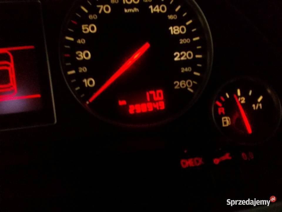 Audi A4 19 tdi 131 AVF Sline hak zadbany 298000km Nowy Sącz