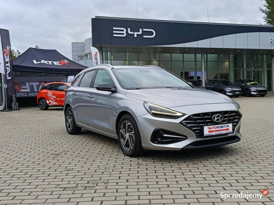 HYUNDAI i30 2024r Salon Polska IWł FV 23 Automat Rybnik sprzedam