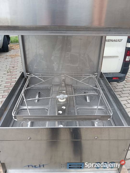 Zmywarka kapturową Dihr Poznań
