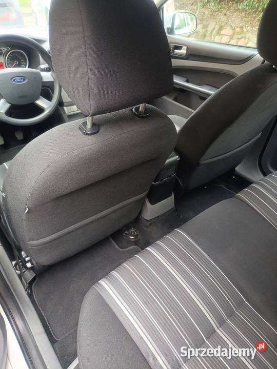 Ford Focus MK2 Lift 2009 16 Benzyna Kombi 101KM Pelnik