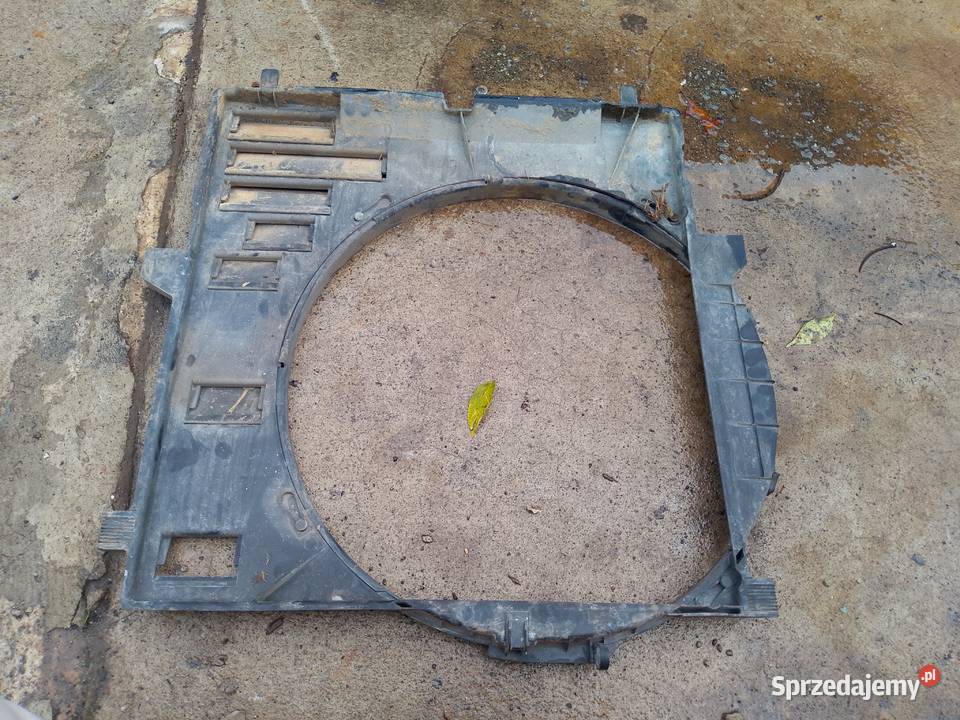 Mercedes g 4635051055 tunel kierownica powietrza małopolskie Kocmyrzów
