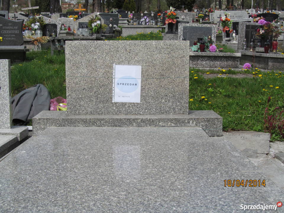 Grobowiec Nowa Ruda sprzedam