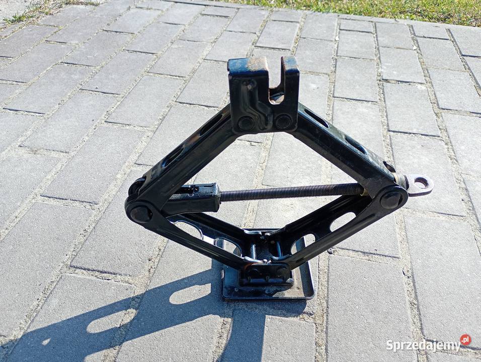 Podnośnik Fiat Panda 2 Hubale