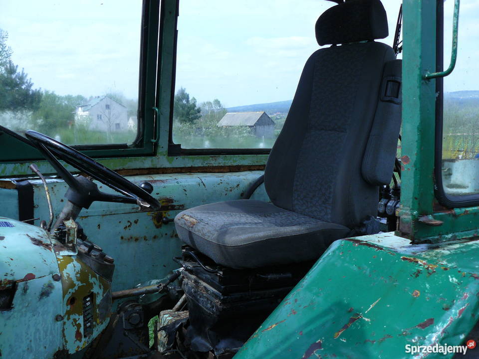 koparko spycharka ostrówek świętokrzyskie Górno