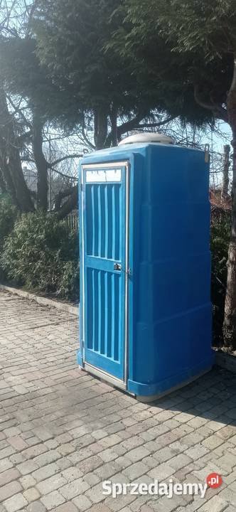 Sprzedam WC na budowę Rzeszów