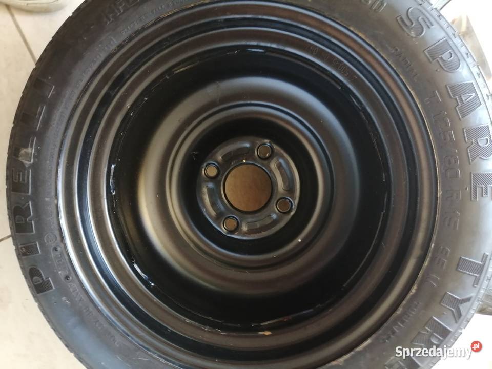 felgi aluminiowe okazja z oponami letnimi Opony, koła, felgi Straszyn