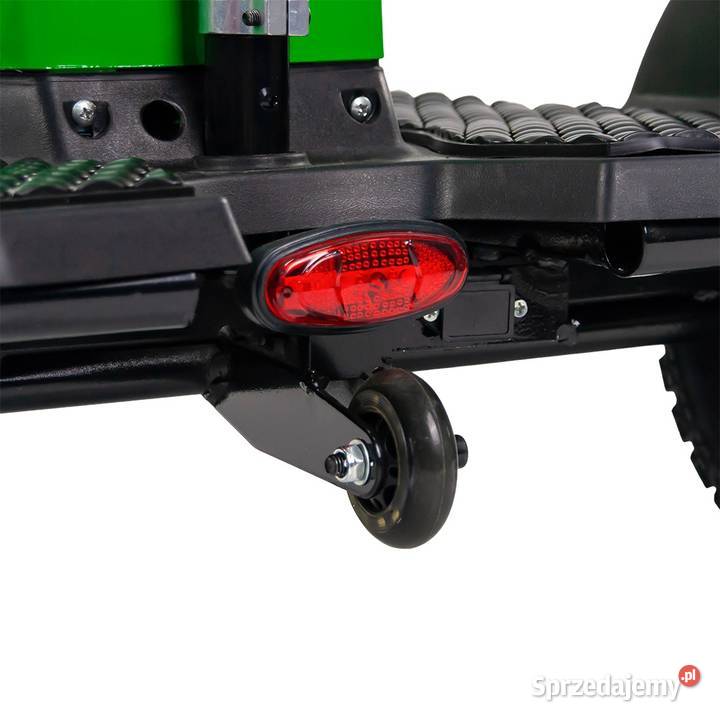 SKUTER ELEKTRYCZNY TRAJKA BILI BIKE 500 SHOXER Bili Bike