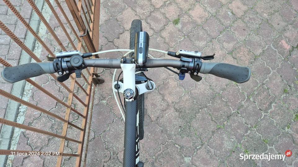 Rower Cube MTB super sprzet Tczew