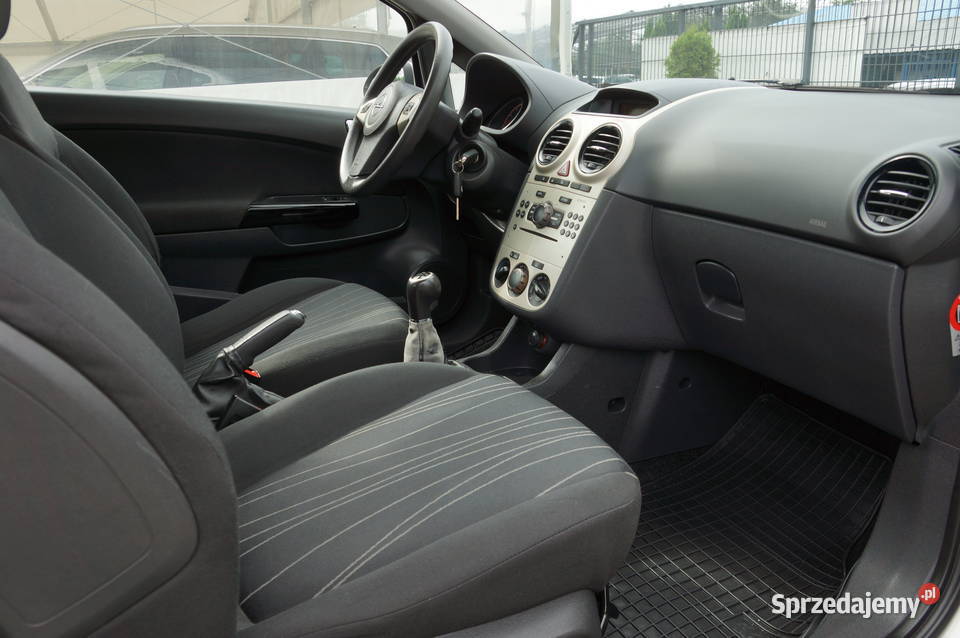 Opel Corsa 10 Benzyna 60 Klima El szyby małopolskie Nowy Sącz sprzedam