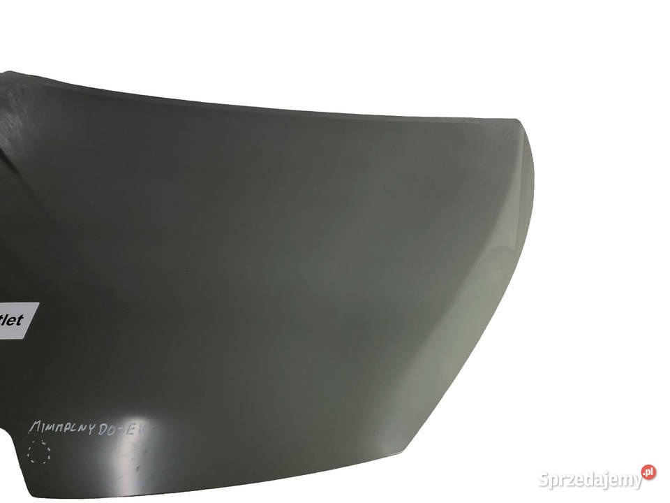 Renault Clio IV 102012122019 Maska pokrywa