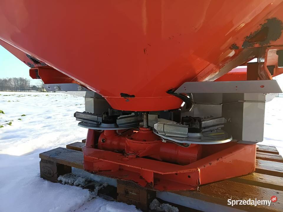 Rozsiewacz nawozów Rauch MDS 732 Radoszyce