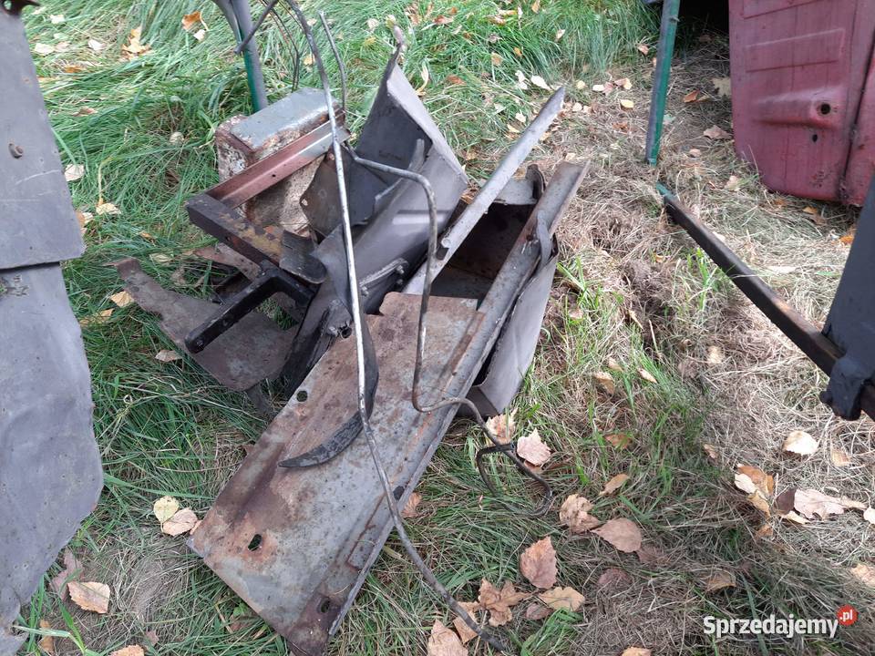 Kabina Ursus C355 C325 C330 C360 C328 Bucze