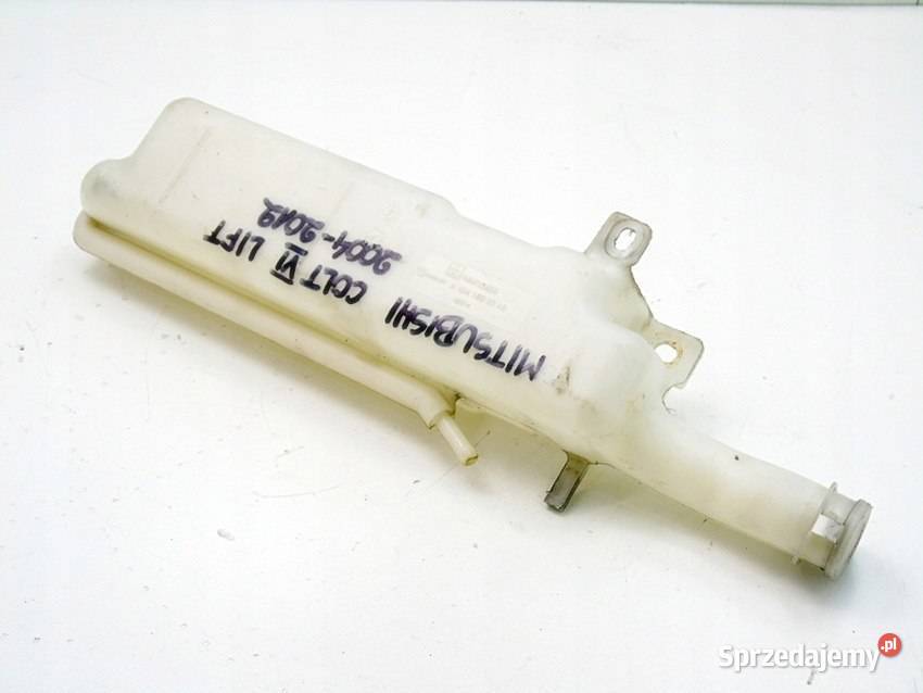 Zbiornik wyrównawczy wody Mitsubishi Colt vi Części samochodowe