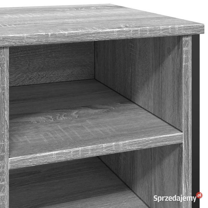 Szafka na buty szary dąb sonoma 90x38x615 Warszawa sprzedam