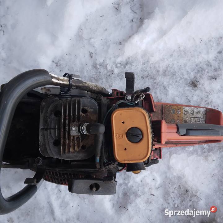 Piła spalinowa Husqvarna 550xp mark2 części Rypin sprzedam