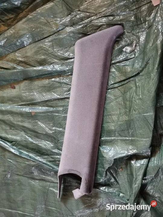 Maskownice słupka lewy tył BMW E34 kombi Żory