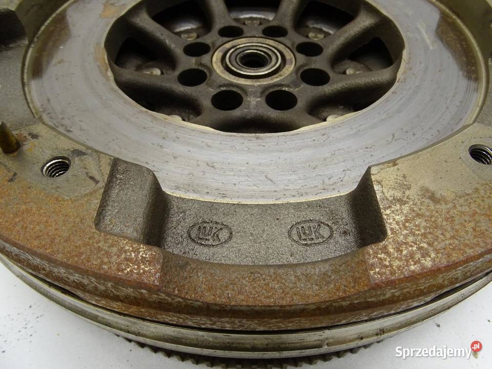 SPRZĘGŁO DWUMAS DWUMASOWE A0252509601 MERCEDES